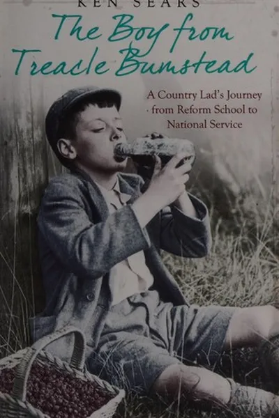 Capa de The boy from Treacle Bumstead