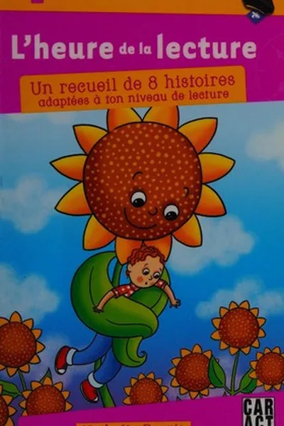 Capa de L'heure de la lecture