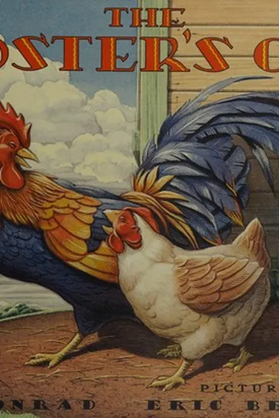 Capa de The rooster's gift