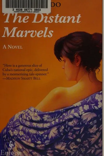 Capa de The distant marvels