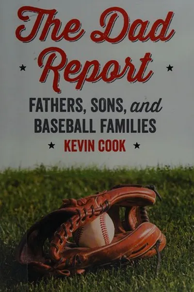 Capa de The dad report