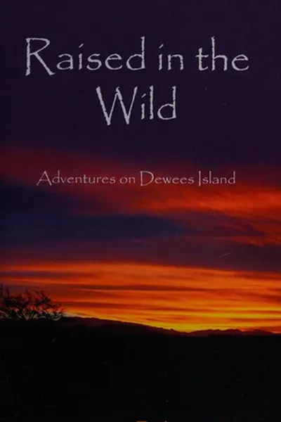 Capa de Raised in the wild