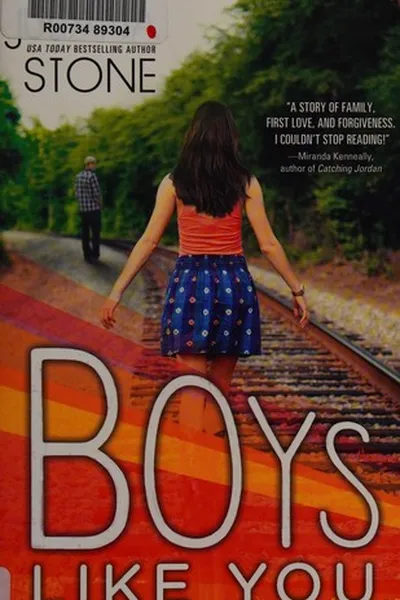 Capa de Boys like you