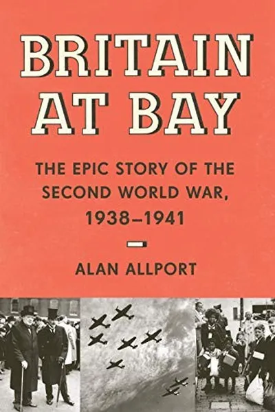 Capa de Britain at Bay