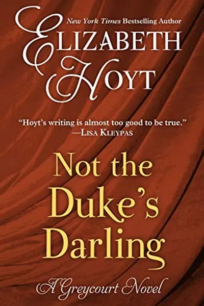 Capa de Not the Duke's Darling