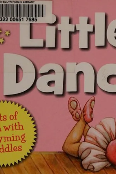 Capa de Little dance