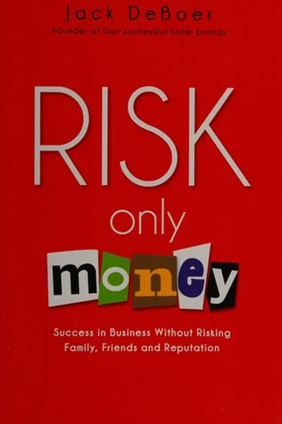 Capa de Risk only money