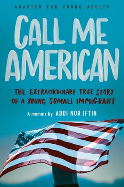 Capa de Call me American