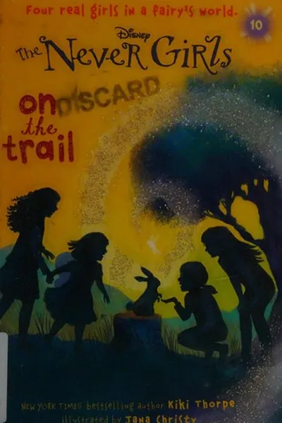 Capa de On the trail