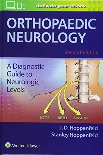 Capa de Orthopaedic Neurology