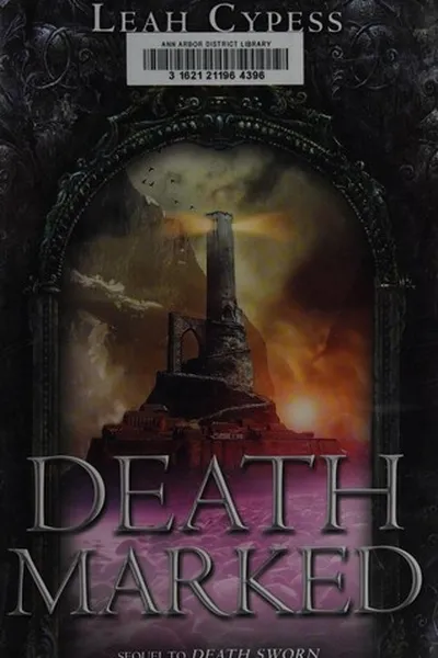 Capa de Death marked