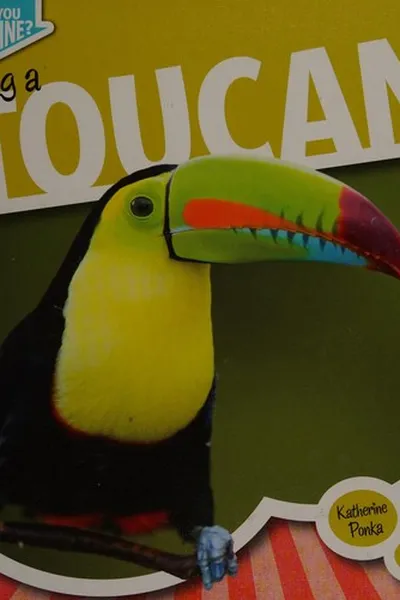 Capa de Being a toucan