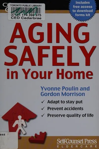 Capa de Aging safely in your home
