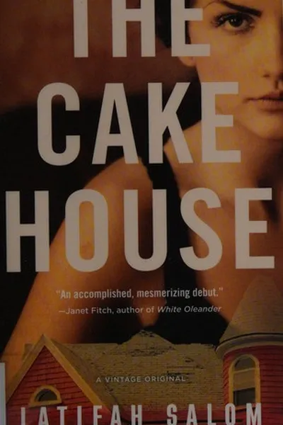 Capa de The cake house