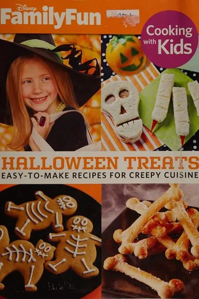 Capa de Halloween treats