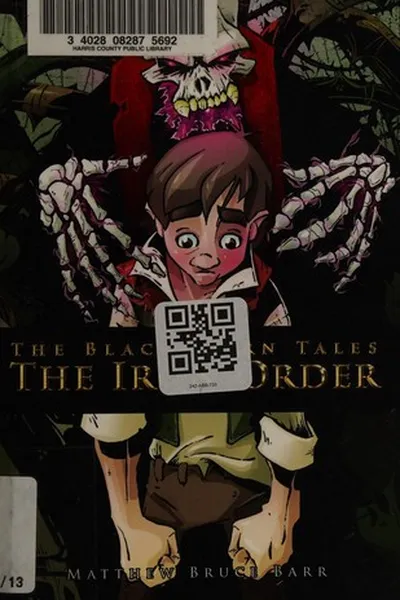 Capa de The iron order