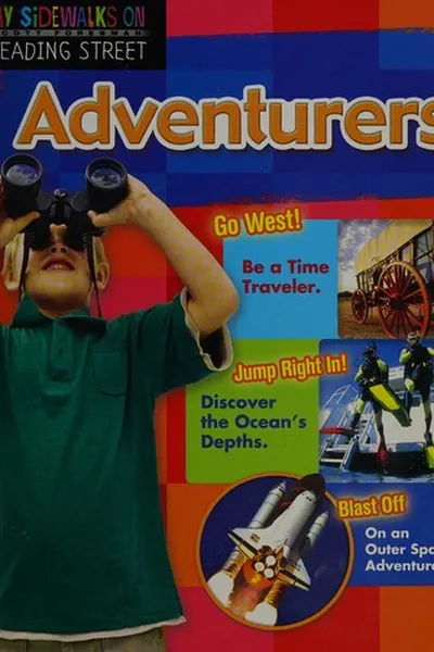 Capa de My sidewalks on reading street