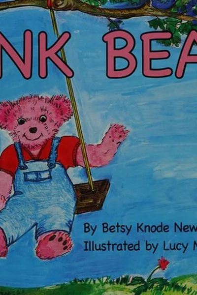 Capa de Pink Bear