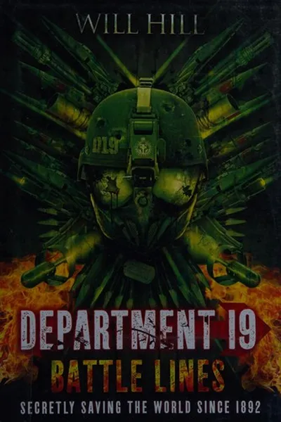 Capa de Department 19