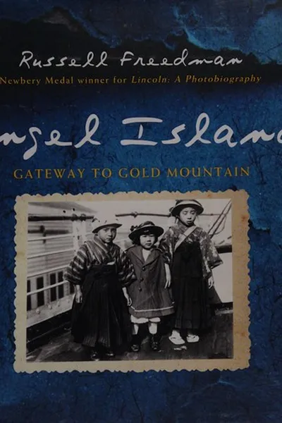 Capa de Angel Island
