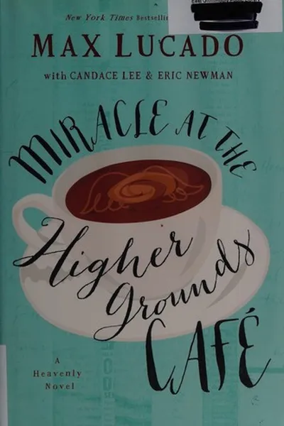 Capa de Miracle at the Higher Grounds Café