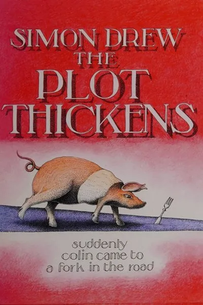 Capa de The plot thickens