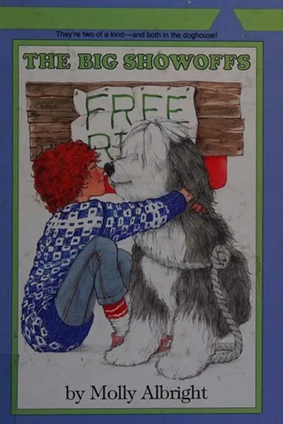 Capa de The big showoffs