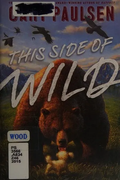 Capa de This Side of Wild