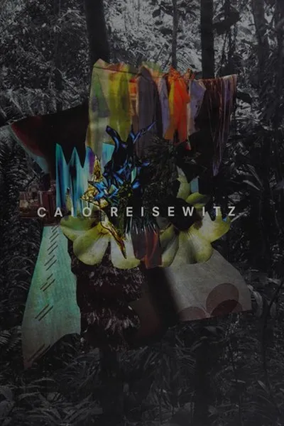 Capa de Caio Reisewitz