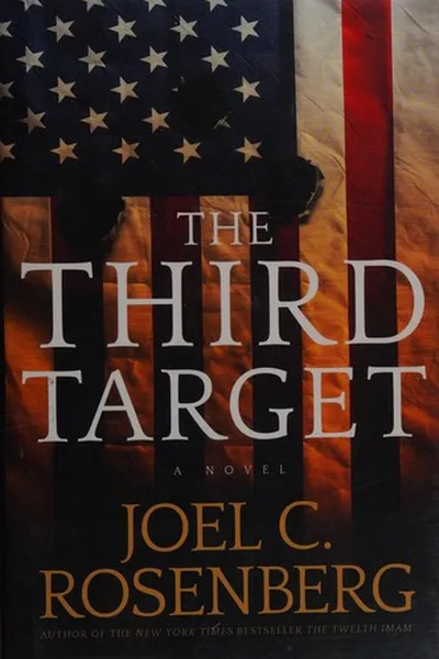 Capa de The third target