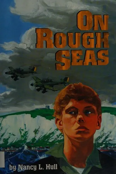Capa de On Rough Seas