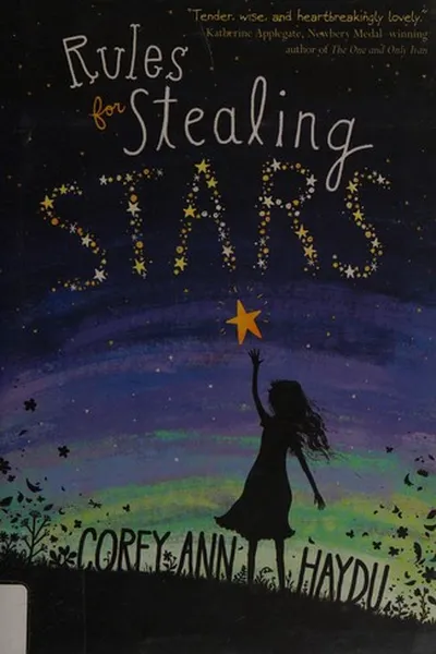 Capa de Rules for stealing stars