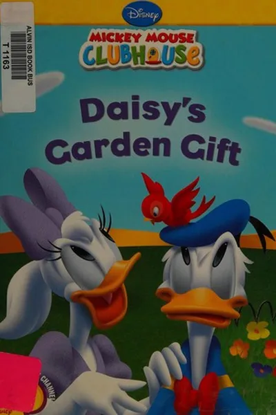 Capa de Daisy's garden gift
