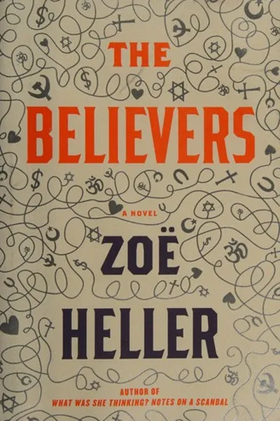 Capa de The Believers