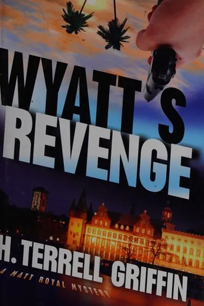 Capa de Wyatt's revenge