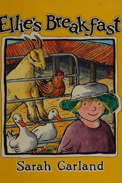 Capa de Ellie's breakfast