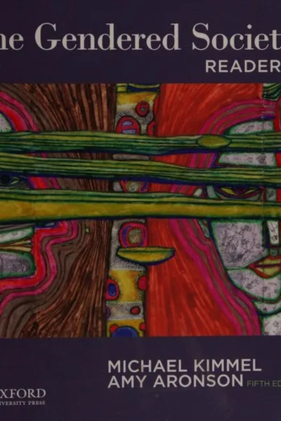 Capa de The gendered society reader