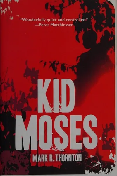 Capa de Kid Moses