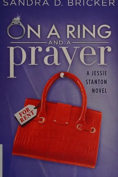Capa de On a ring and a prayer