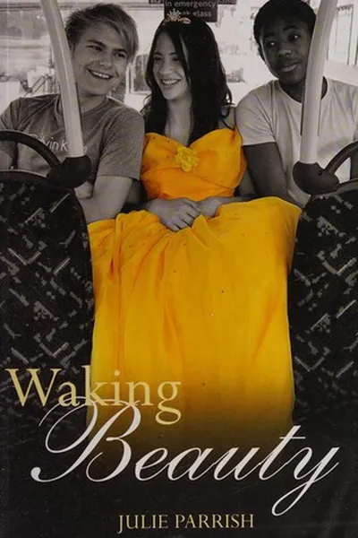 Capa de Waking beauty
