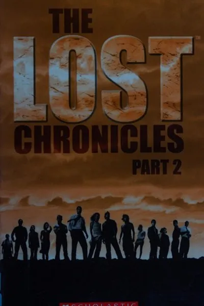 Cover of The Lost chronicles