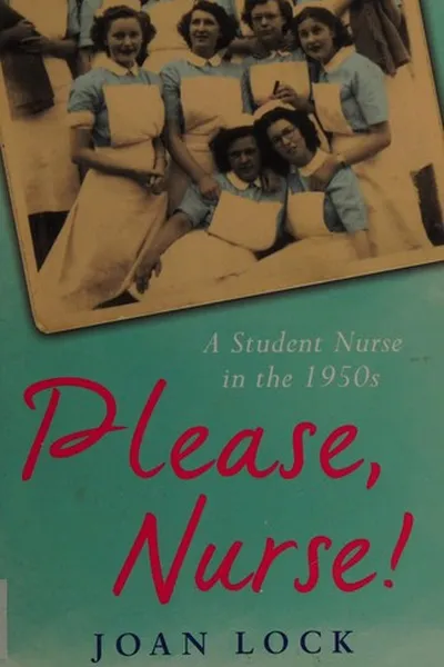 Capa de Please, nurse!