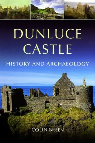 Capa de Dunluce Castle