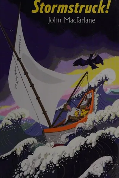 Cover of Stormstruck!