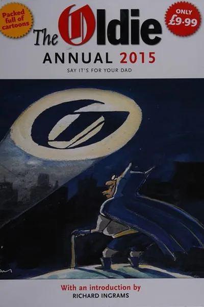 Capa de The Oldie annual 2015