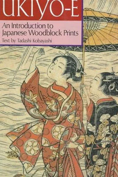 Capa de Ukiyo-e