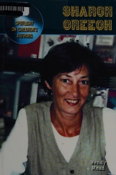 Capa de Sharon Creech