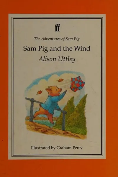 Capa de Sam Pig and the wind