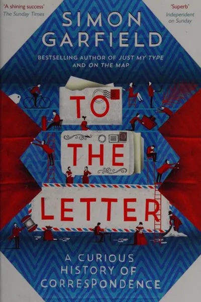 Capa de To the letter