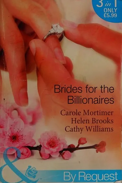 Capa de Brides for Billionaires